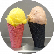 Un Gelato per favore! Es geht wieder los. Lasst es Euch schmecken. Euer cafete⁵⁵-Team :-)