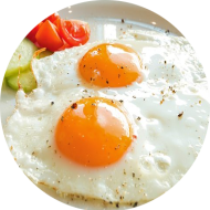 Ein Guter Tag beginnt mit einem guten Frühstück in der Mensa Elzenberg!