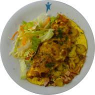 Bauernfrühstück (1,2,3,4,15,19,22,51)