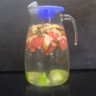 Aqua Natura - Heutige Kreation: Grapefruit-Rosmarin