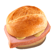 Leberkäse im Brötchen (81)