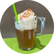 Lasst Euch von unserer Auswahl an 'Eis am Stiel' richtig abkühlen. Ab sofort auch Eiskaffee im Angebot! Fragt einfach nach. Euer 'StraNa-Team'